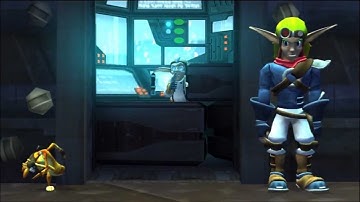 Jak and Daxter HD Collection - Jak 2 - Part 10: Tony Hawk