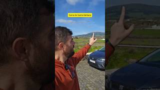 Ponto Mais Alto de Portugal. Visível a 100km de Distância #açores #ilhaterceira