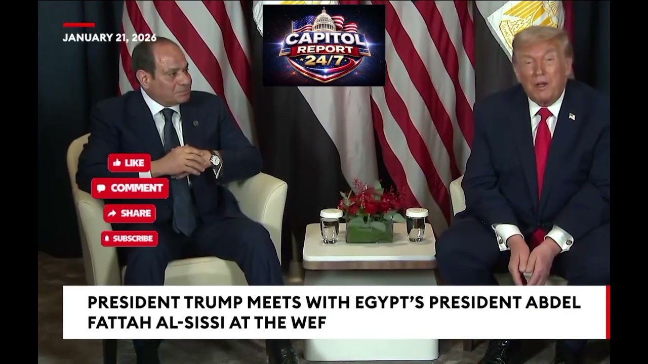 World Leaders Speak: Gaza, the Nile Dam, and a Shifting Global Power Play