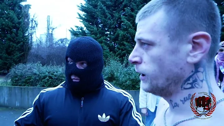 Hoodfight - DAVID vs GOLIATH
