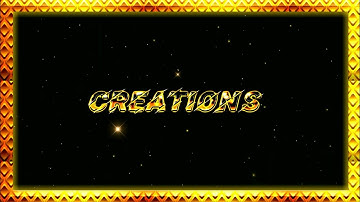 Golden Particles Intro Effect Tutorial# Pixellab# Kinemaster