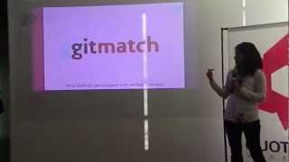 Sept 2012 Startup-Wknd 15 GitMatch.mp4