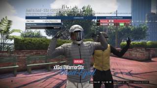 [GEGA] vs [GWRS] Tactic Game 2x2