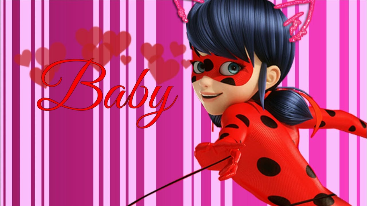 Толстая леди баг картинки