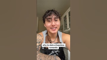 DATING A HOPELESS ROMANTIC CHANGED MY LIFE🥰 #dating #romantic #relationship #trending #viral