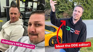MEET “JAMIE”  the magic behind DDE... MadWhips Returns with a NEW ...