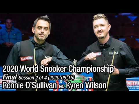 2020 World Snooker