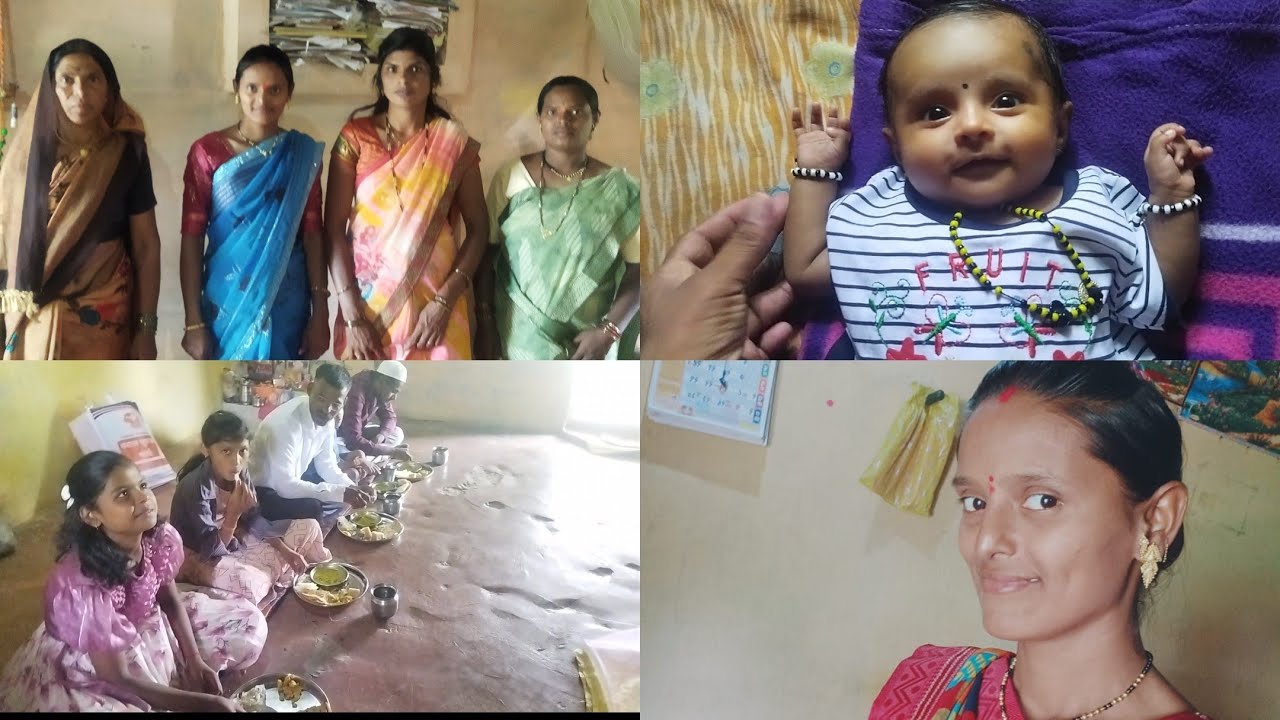 प्रियंका आणि बाळाला घरी आण्यासाठी🏡,/मी आणि रुपाली गेलो😍