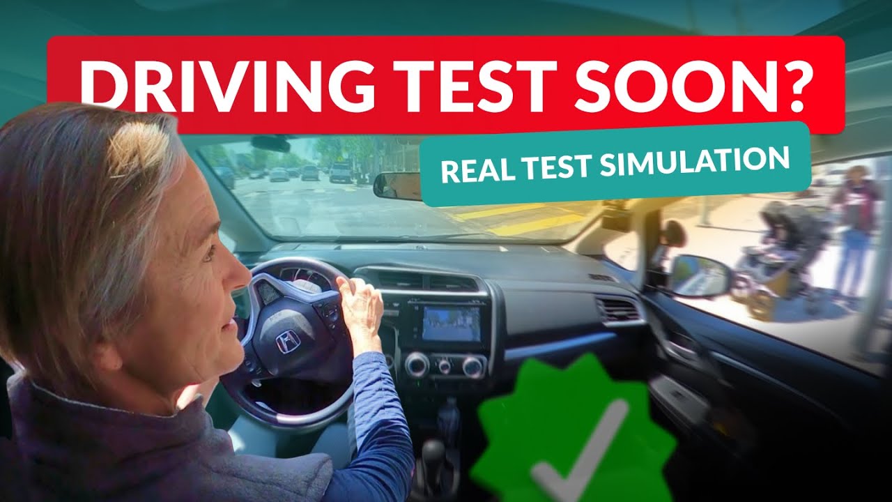 Real DMV Driving Test Simulation: What to Practice Before Your Test in 2026