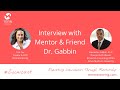 Interview with Mentor & Friend Dr. Gabbin | Tina Fox | TERN Mentoring