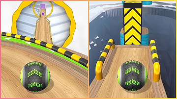 Going Balls - SpeedRun Challenge Gameplay Level 152