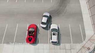 Reverse Parking: 90 and 45 Degree Methods | Driving For Dummies