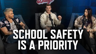 Making School Safety a Priority