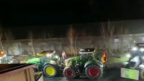 Dutch farmers have set off a chain reaction against the globalist agendas