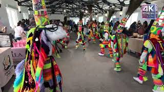 4K HD | Gombeys At CG Wellness Festival, May 31 2026