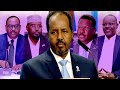 Deg deg maamulada oo shir zoom ah yeeshay halis culus villa somalia soo waja.ayrw xamsa oo naxay