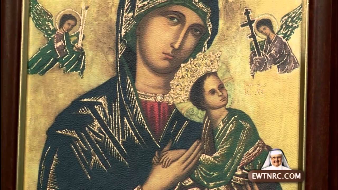 EWTN Religious Catalogue - 2016-02-22 - Follow Me - Framed Artwork