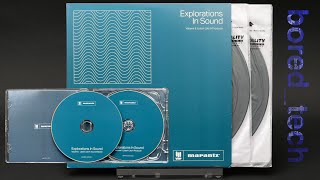 Marantz: Explorations In Sound SACD and Vinyl Review