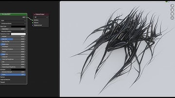 Making a Monster in Blender 3.6