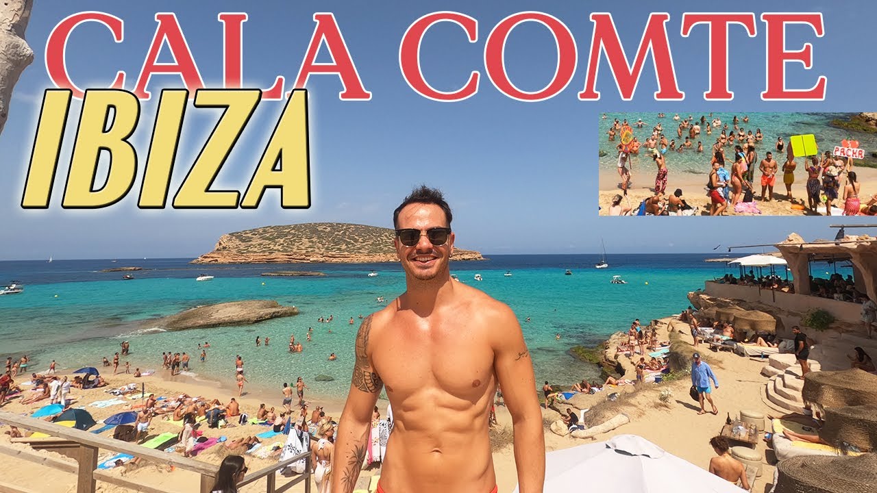 Ibiza è Unica! Balli Improvvisati nella Natura Selvaggia di Cala Comte