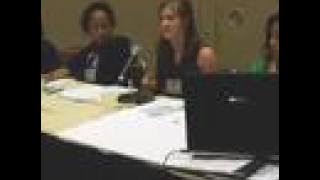 Sami Muilenburg at National Conference for Media Reform 2008