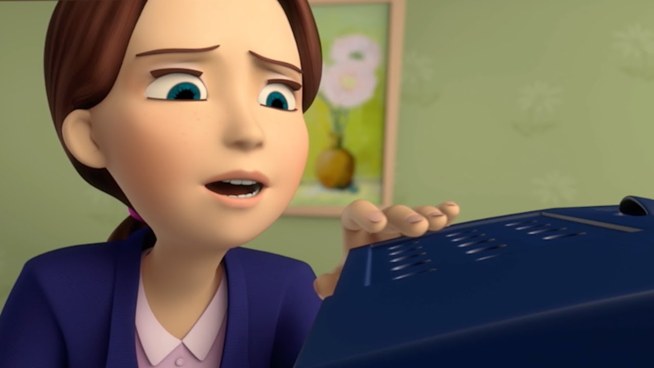 The Coffee Maker | The Fixies | Cartoons for Children