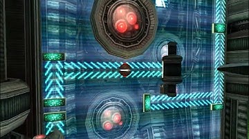 Metroid Prime 2 Echoes Sanctuary Main Research Spiderball Missile Expansion