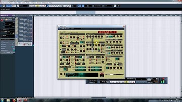 Making an 80s brass/stab sound - tutorial