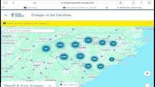 Power outages in the Upstate, western NC continue into Saturday
