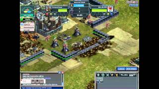 War Commander  Aromred Crops 45
