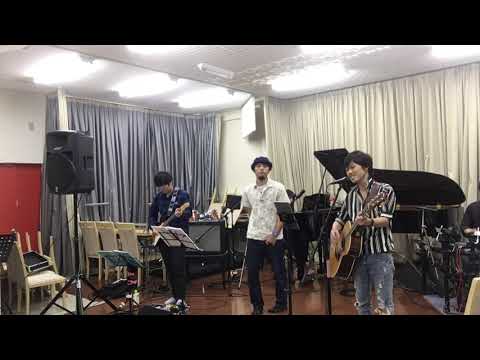 【第2回5296歌会】「 風をみつめて」バンド演奏♪