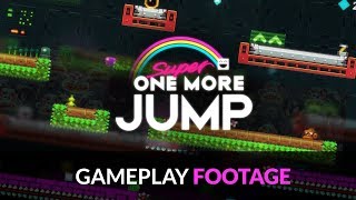 Super One Jump for Nintendo Switch - Gameplay screenshot 2