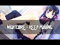 Nightcore - Keep Playing
