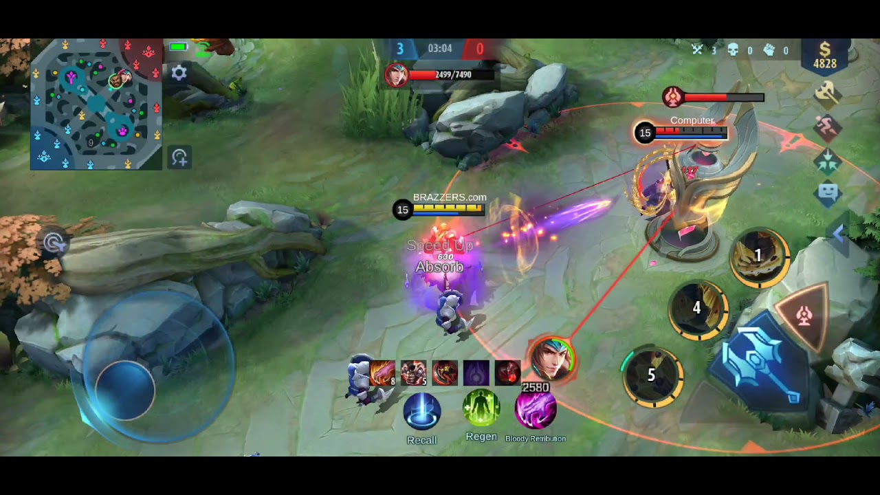 Roger New M3 Skin Effect  Mobile Legends Bang Bang 🥰Please Subscribe my channel Guys