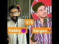 Bapu Vabby731 Vs Sargun Tyagi Vabby Shayari Status Attitude Status Viral Shorts