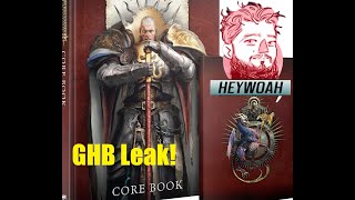 GHB 2024 LEAK Heywoah Reacts