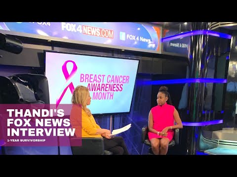 Thandi's Fox News Interview