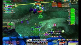 Beyond VS Anetheron