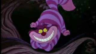 Alice In Wonderland The Cheshire Cat