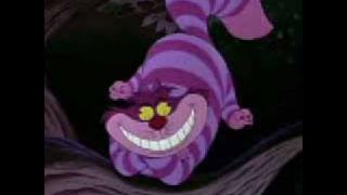 Alice In Wonderland- The Cheshire Cat