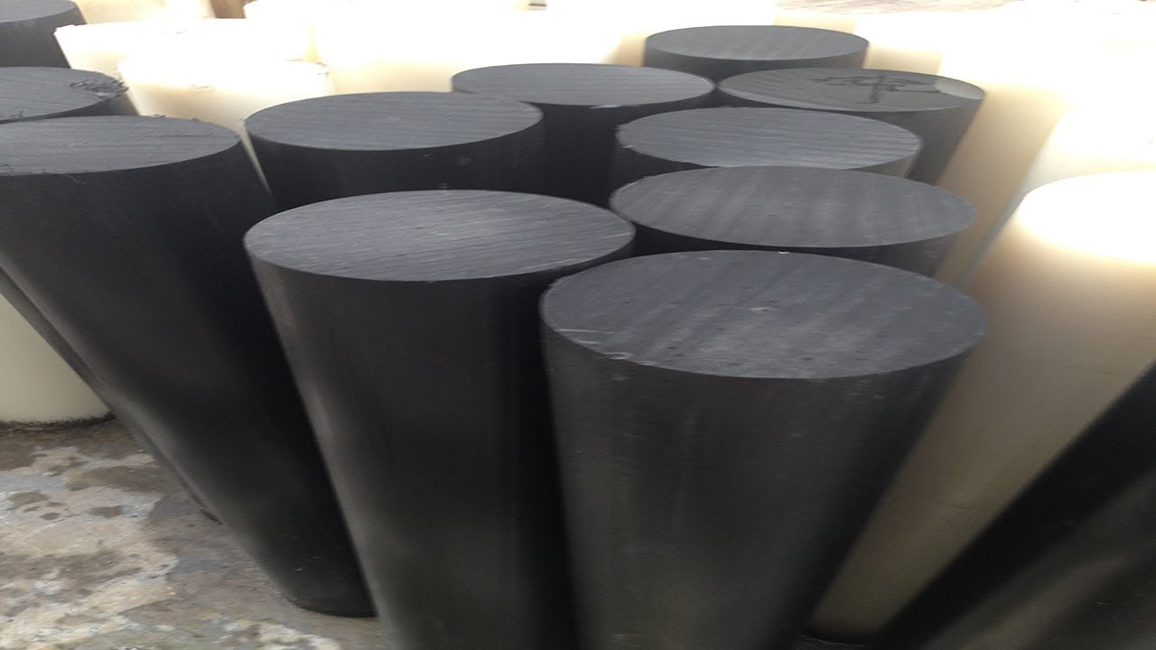 30-300mm pp rod extrusion machine|Nylon pp hdpe pvc poly rod making machine