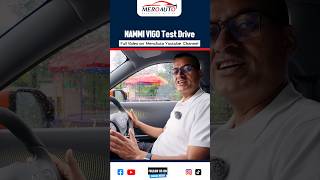 Lets Talk about Nammi Vigo.