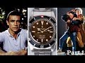 Iconic Watches Featured in Movies & Television Part 1 (James Bond, Back to the Future & More)