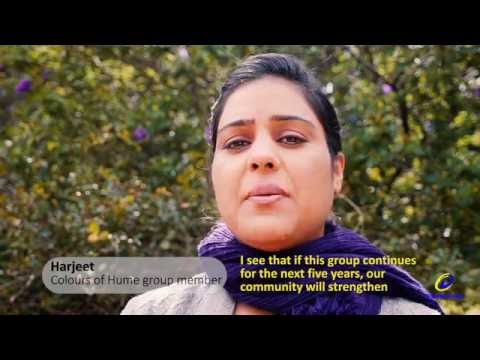 Dianella Health Colours of Hume multicultural women's group