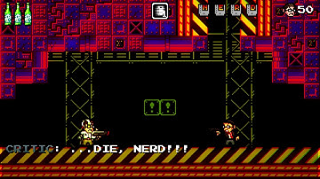 AVGN 2: Assimilation - All Nostalgia Critic Battles