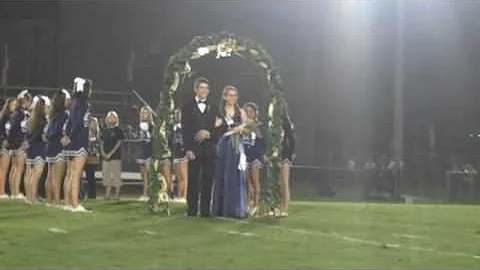 JPII Homecoming Court - Elizabeth Griggs