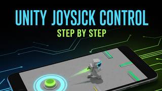 How to Make a Mobile Joystick in Unity (2026) | Code to Game