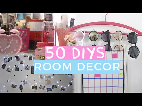 50 DIYS PARA