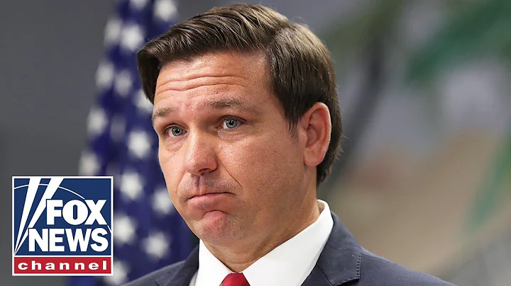 Gov. DeSantis sends migrants to Martha's Vineyard