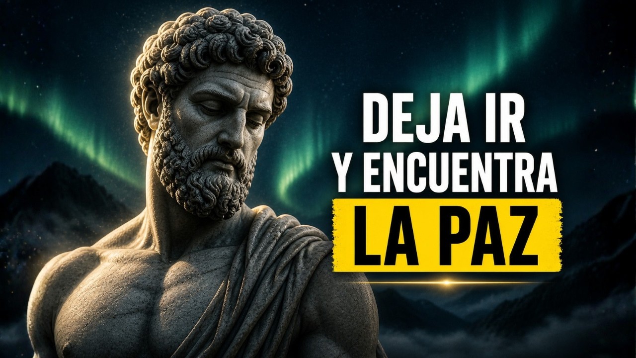 DEJA IR Y ENCUENTRA LA PAZ EN TI MISMO: El Camino Estoico A La ...